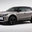 アルファロメオ『ジュニア イブリダ』の限定車「Avorio Classico（アヴォリオ クラシコ）」