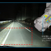 第3のLED（トップマウントLED）搭載の配光｜C6000