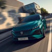 プジョー『308 GT ハイブリッド』改良新型