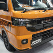 スズキ キャリイ Xリミテッド HARD CARGO装着車（ジャパントラックショー2026）