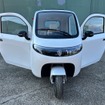 ビークルファンの三輪EV「VF-S」