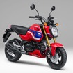 ホンダ・グロム（ゲイエティーレッド）