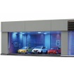 tomica GARAGEの進化モデル、大人のアソビ心を刺激するコ