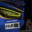TOYO TIRES with Ring Racing