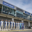 TOYO TIRES with Ring Racing