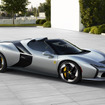 フェラーリ HC25