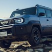 トヨタ ランドクルーザー FJ