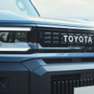 トヨタ ランドクルーザー FJ