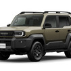 トヨタ ランドクルーザー FJ