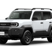 トヨタ ランドクルーザー FJ