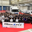 日野 プロフィア Z FCV