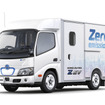 日野 デュトロZ EV