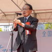 衆議院議員・平沢勝栄氏。