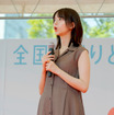 公式アンバサダー・齋藤飛鳥さん。