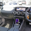 メルセデスベンツ GLA（オーナー：江口藍里さん）byカーオーディオクラブ