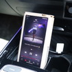 メルセデスベンツ GLA（オーナー：江口藍里さん）byカーオーディオクラブ