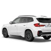 BMW『X1』の「sDrive20i Mスポーツ」