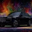 ロールスロイス「ブラック・バッジ・カリナン・バイ・シリル・コンゴ」