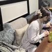 PARS搭載の「ペットとの移動」実証