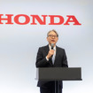 ホンダ 三部敏宏社長