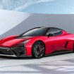 トヨタ FT-Se 市販型の予想CG