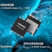 東芝の48V車載システム向け80V Nチャネル MOSFET