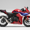 ホンダ CBR400R E-Clutch（グランプリレッド）
