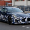 マセラティ『グラントゥーリズモ』改良新型のプロトタイプ