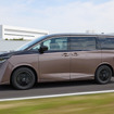 日産 エルグランド 新型