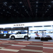 日産自動車のブースイメージ