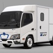 日野デュトロ Z EV改良新型