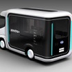 小型EVコンセプトカー「ポンチョドット」