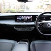 日産 リーフ 新型のインテリア