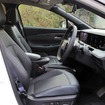 日産 リーフ 新型のインテリア