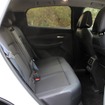 日産 リーフ 新型のインテリア