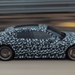 メルセデスAMG『GT 4ドア クーペ』新型のプロトタイプ