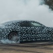 メルセデスAMG『GT 4ドア クーペ』新型のプロトタイプ