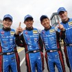 SUBARUドライバー