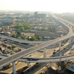 JTDJP社がコンセッション事業を行っているジャカルタの高速道路