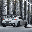F1デザイナー監修の『GR86/BRZ』向けエイドロ・エアロパーツ