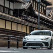F1デザイナー監修の『GR86/BRZ』向けエイドロ・エアロパーツ