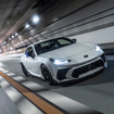 F1デザイナー監修の『GR86/BRZ』向けエイドロ・エアロパーツ