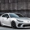 F1デザイナー監修の『GR86/BRZ』向けエイドロ・エアロパーツ