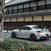 F1デザイナー監修の『GR86/BRZ』向けエイドロ・エアロパーツ