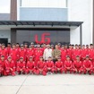 インドネシア労働省のアフリアンシャー・ヌール副大臣が、アプティグローバルのインドネシア国内で運営する学校2校を視察