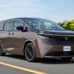 日産 エルグランド 新型