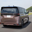 日産 エルグランド 新型