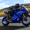 ヤマハ YZF-R7（参考画像）