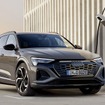 アウディ Q8 e-tron