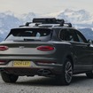 ベントレー・ベンテイガ EWB シャレー・エディション